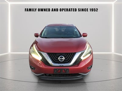 2018 Nissan Murano SL