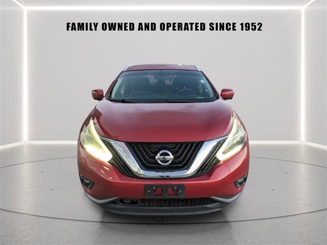 2018 Nissan Murano SL