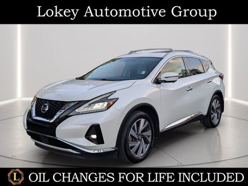 2019 Nissan Murano SL