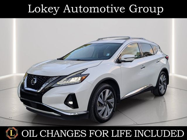 2019 Nissan Murano SL