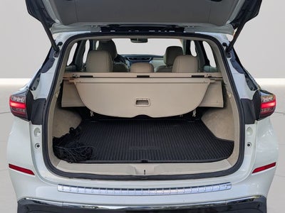 2019 Nissan Murano SL