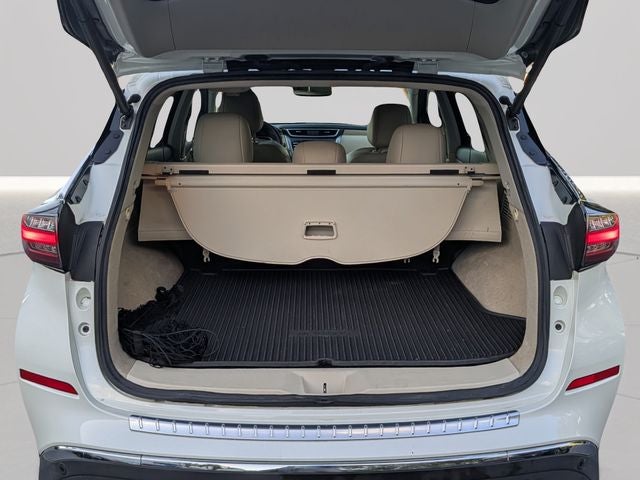 2019 Nissan Murano SL