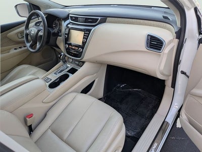 2019 Nissan Murano SL