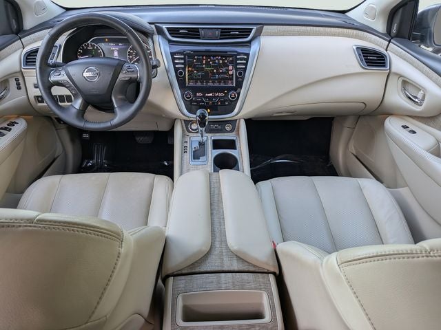 2019 Nissan Murano SL