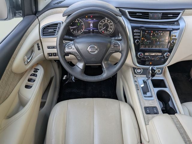 2019 Nissan Murano SL