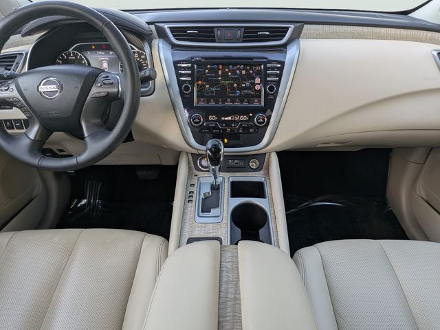 2019 Nissan Murano SL