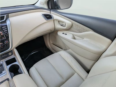 2019 Nissan Murano SL