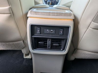 2019 Nissan Murano SL