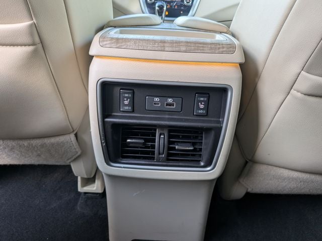 2019 Nissan Murano SL
