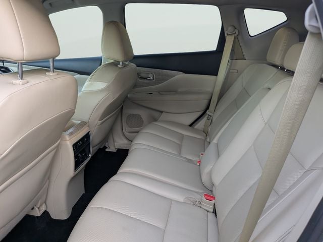 2019 Nissan Murano SL