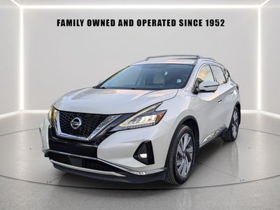 2019 Nissan Murano SL