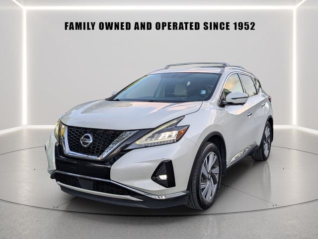 2019 Nissan Murano SL