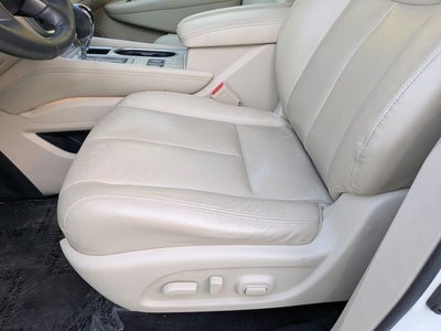 2019 Nissan Murano SL