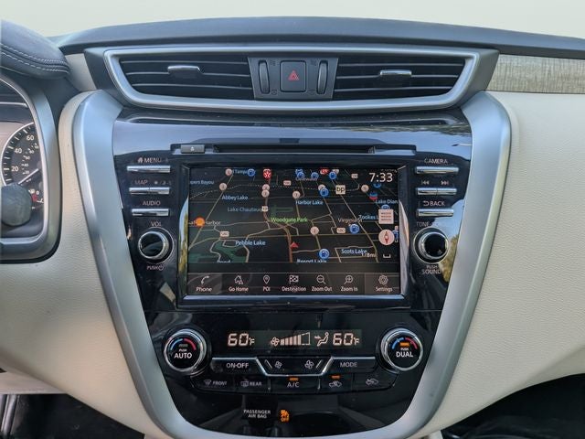 2019 Nissan Murano SL