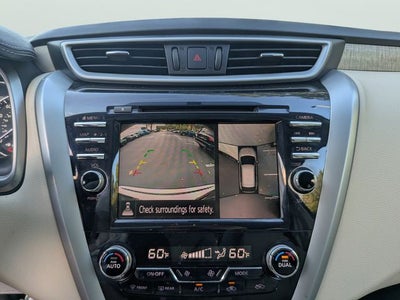 2019 Nissan Murano SL