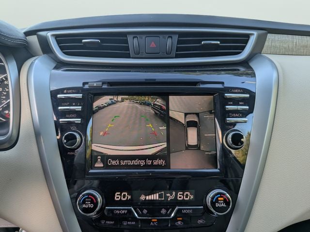 2019 Nissan Murano SL
