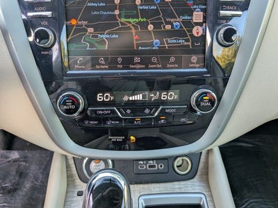 2019 Nissan Murano SL