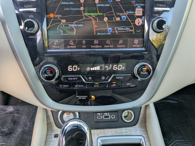2019 Nissan Murano SL