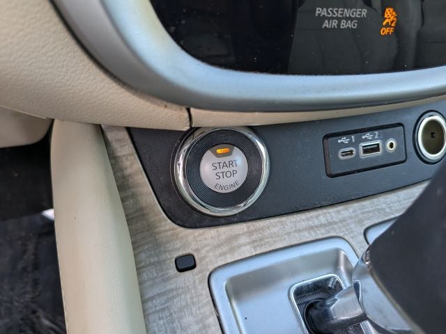 2019 Nissan Murano SL