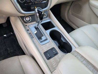 2019 Nissan Murano SL