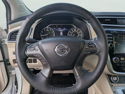 2019 Nissan Murano SL