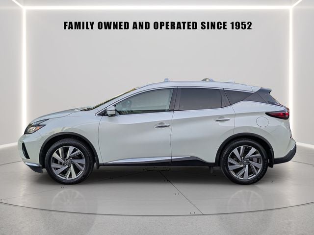 2019 Nissan Murano SL