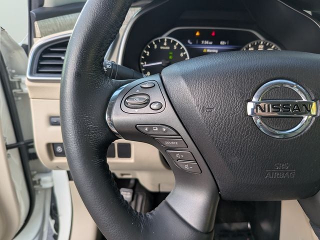 2019 Nissan Murano SL