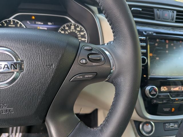 2019 Nissan Murano SL