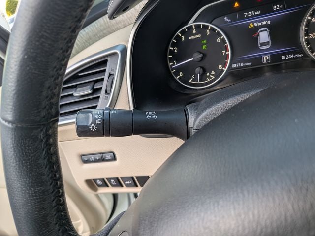 2019 Nissan Murano SL