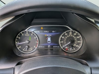2019 Nissan Murano SL