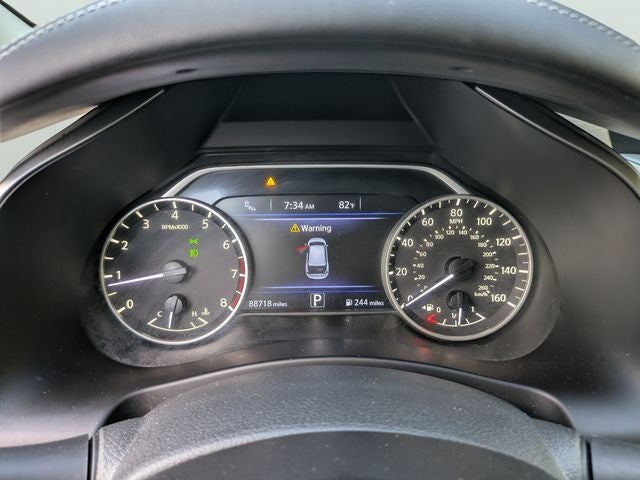 2019 Nissan Murano SL