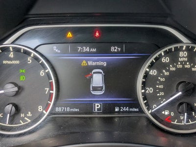 2019 Nissan Murano SL