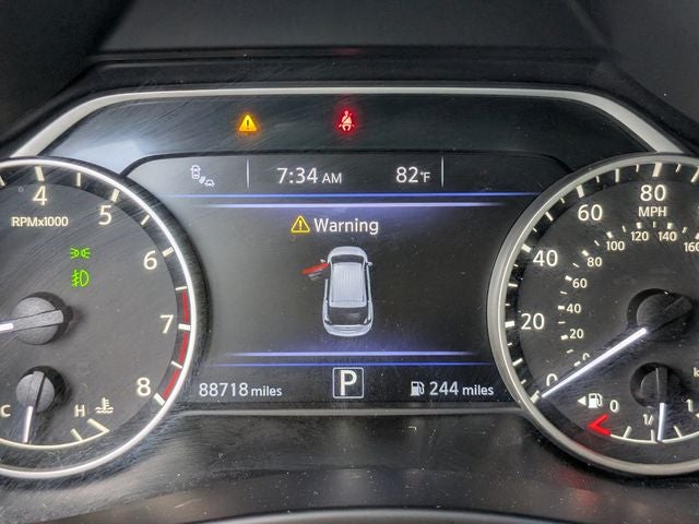 2019 Nissan Murano SL