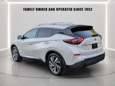 2019 Nissan Murano SL