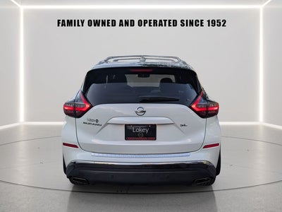 2019 Nissan Murano SL