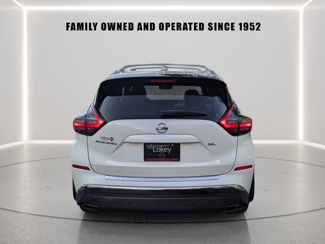 2019 Nissan Murano SL