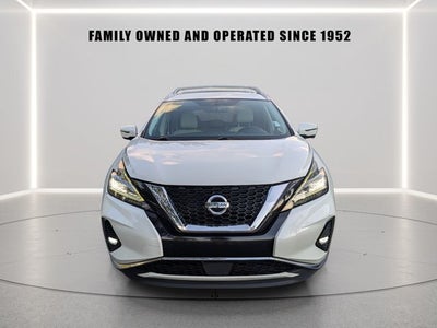 2019 Nissan Murano SL