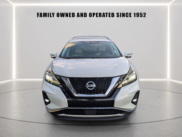 2019 Nissan Murano SL