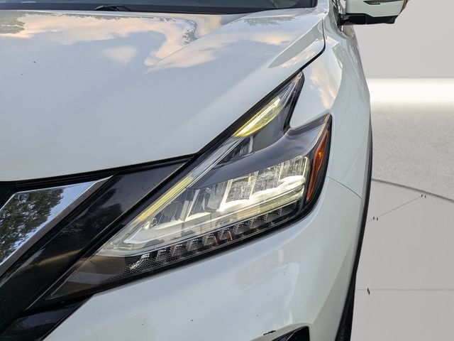 2019 Nissan Murano SL