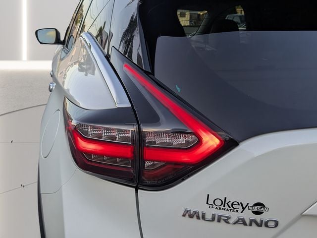 2019 Nissan Murano SL