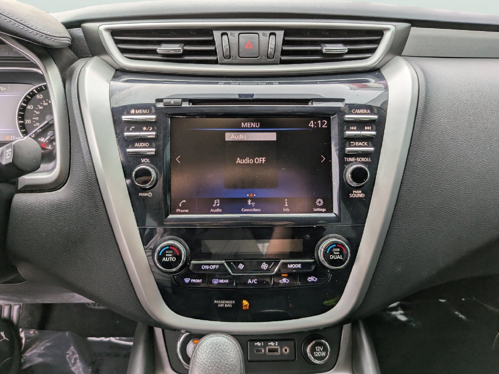 2019 Nissan Murano S