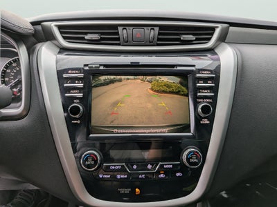 2019 Nissan Murano S