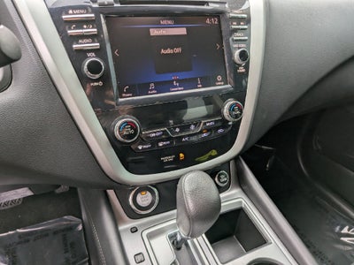 2019 Nissan Murano S