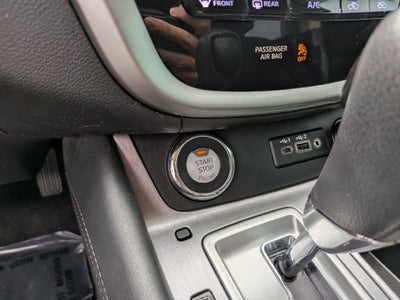 2019 Nissan Murano S