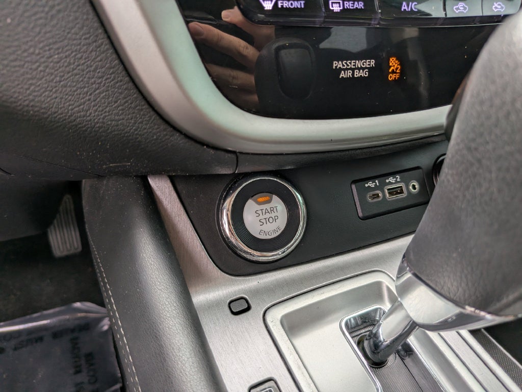 2019 Nissan Murano S
