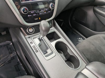 2019 Nissan Murano S