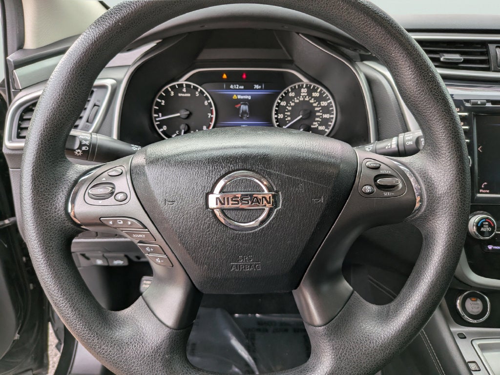 2019 Nissan Murano S