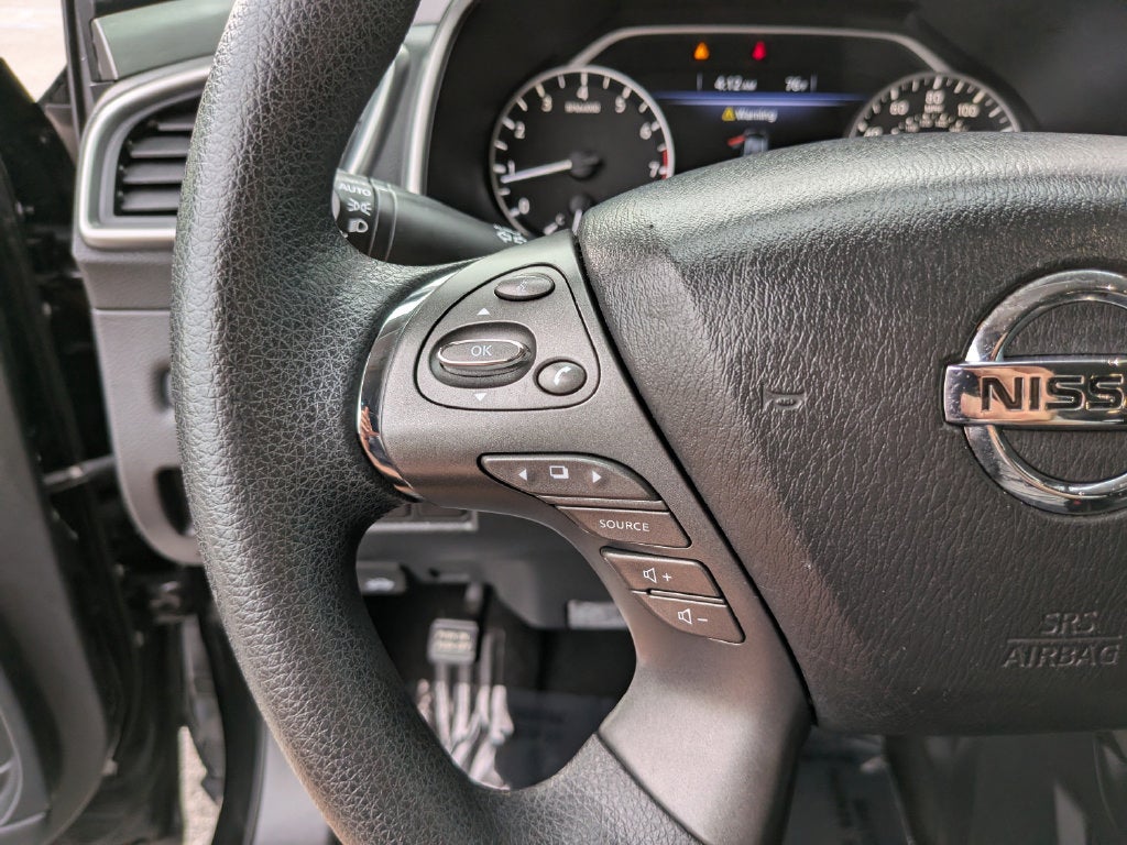 2019 Nissan Murano S
