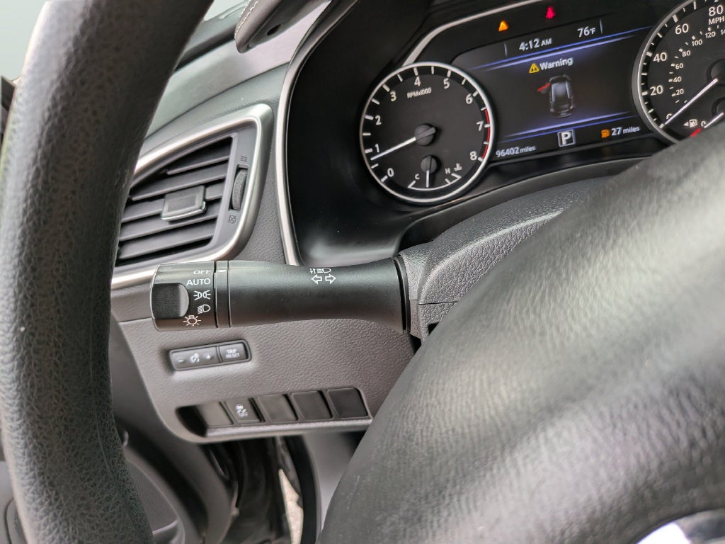 2019 Nissan Murano S