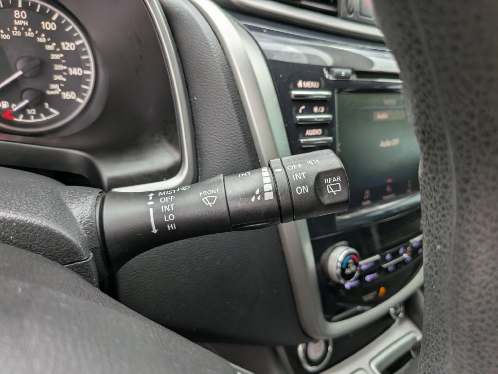 2019 Nissan Murano S